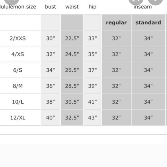 Lululemon Salute the Sun Tank Heathered Black  - Picture 11 of 11